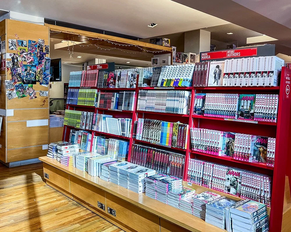Kinokuniya New York — Kinokuniya USA